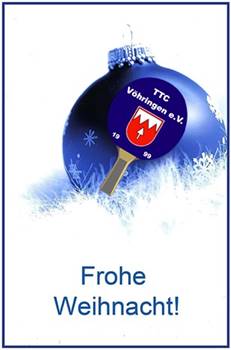 TTC-Weihnachtsgre